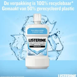 Listerine ® Advanced White Mondspoeling - 500ML