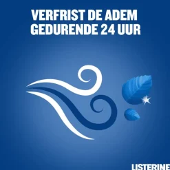 Listerine ® Total Care Bescherming Tegen Tandsteen Mondspoeling - 500ML