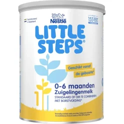 Little Steps 1 Zuigelingenvoeding