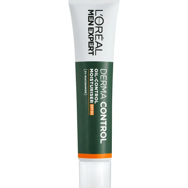 Heren L'Oréal Paris L'Oréal Men Expert Derma Control Dagcrème SPF30 40 ML