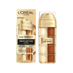 L'Oréal Paris L’Oréal Paris Age Perfect Anti-Aging Serum Le Duo 30 ML