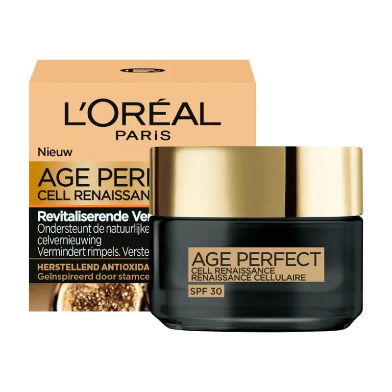 L'Oréal Paris Age Perfect Cell Renaissance SPF30 Dagcrème 50 ML