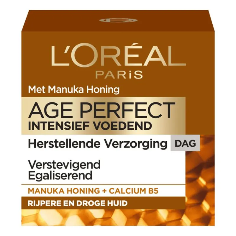 L'Oréal Paris Age Perfect Dagcrème Manuka Honing 50 ML