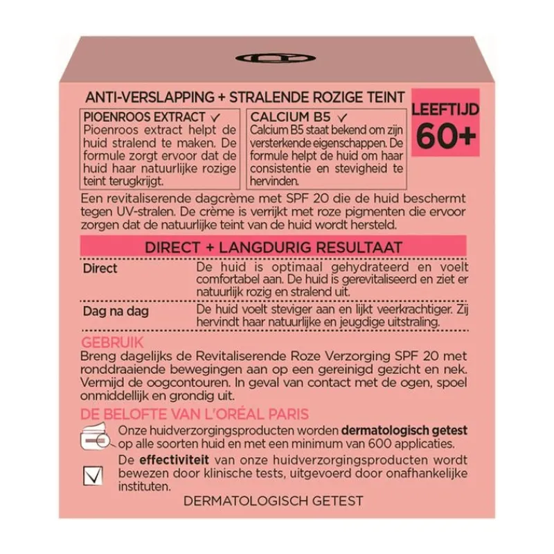 L'Oréal Paris Age Perfect Golden Age Dagcrème SPF20 50 ML