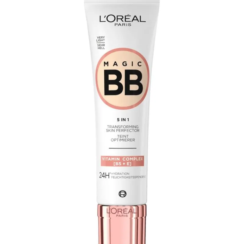 L'Oréal Paris BB C'est Magic BB Cream Gekleurde Dagcrème SPF 20