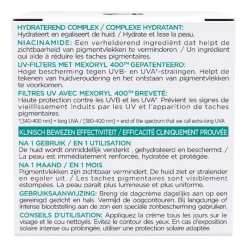 L'Oréal Paris Bright Reveal Dark Spot Dagcrème SPF50 met Niacinamide 50 ML