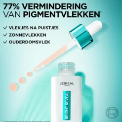 L'Oréal Paris Bright Reveal Niacinamide Serum 30 ML
