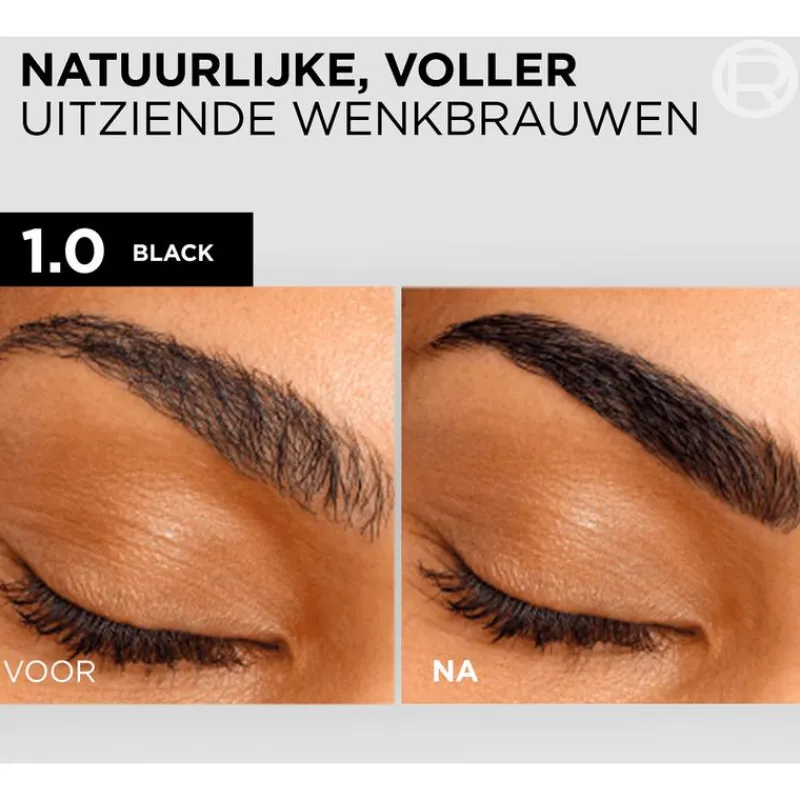 L'Oréal Paris Brow Color wenkbrauwverf 1.0 30ML
