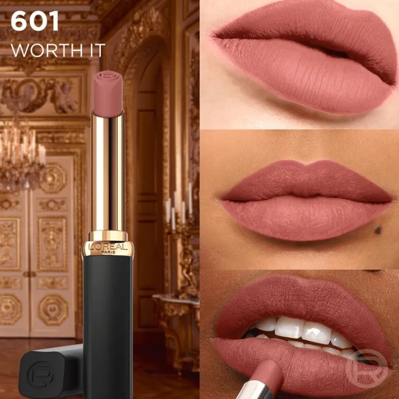 L'Oréal Paris Color Riche Intense Volume Matte Lipstick 601 Worth It 1,8 GR