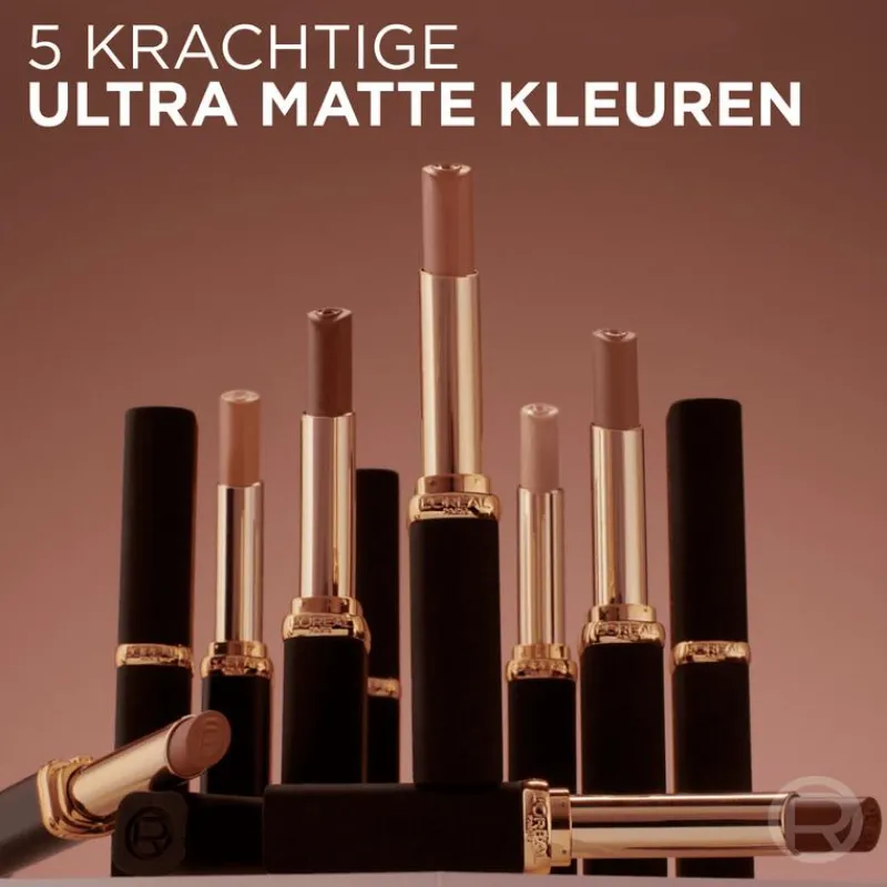 L'Oréal Paris Color Riche Intense Volume Matte Lipstick 601 Worth It 1,8 GR