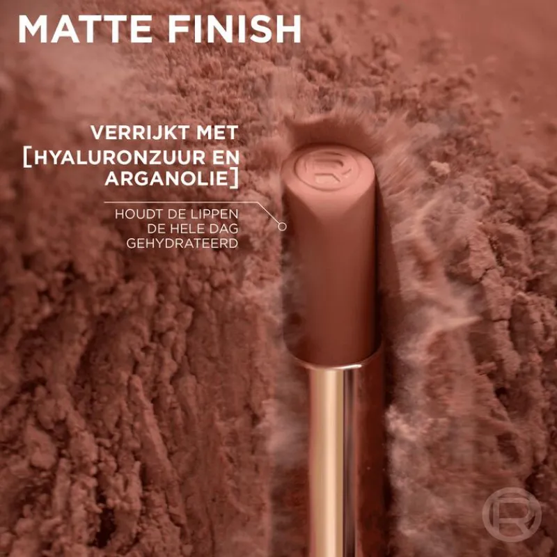 L'Oréal Paris Color Riche Intense Volume Matte Lipstick 570 Worth It Intense 1,8 GR