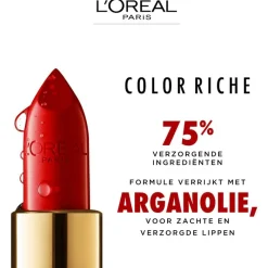 L'Oréal Paris Color Riche Satin Lipstick 453 Rose Crème 4,5 GR