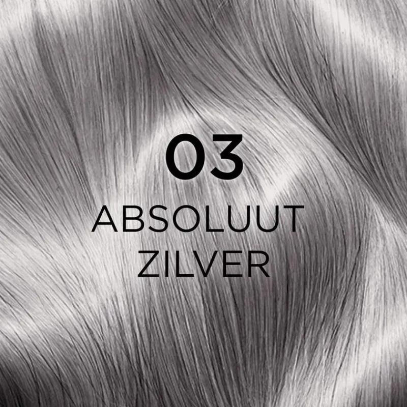 L'Oréal Paris Cool Silver Revitaliserende Zilververzorging Absoluut Silver