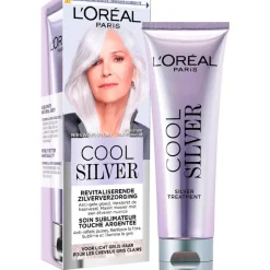L'Oréal Paris Cool Silver Revitaliserende ZilververzorgingPuur Wit