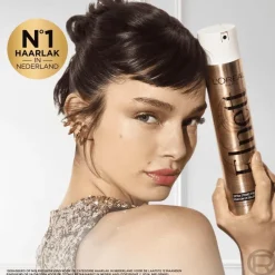 L'Oréal Paris Elnett Satin Extra Sterk Haarspray Mini 75 ML