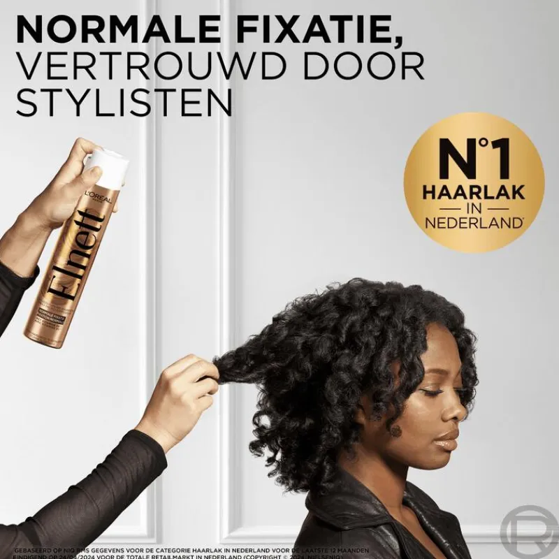 L'Oréal Paris Elnett Satin Haarspray 200 ML