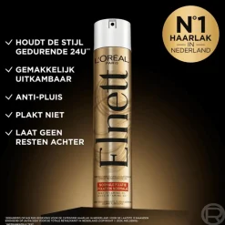 L'Oréal Paris Elnett Satin Haarspray 200 ML