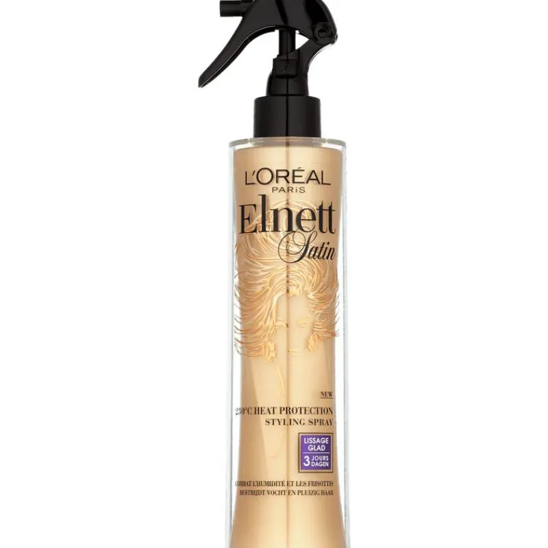 L'Oréal Paris Elnett Satin Heat Protection Haarspray 170 ML