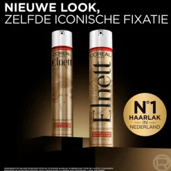 L'Oréal Paris Elnett Satin Kleurbescherming Haarspray