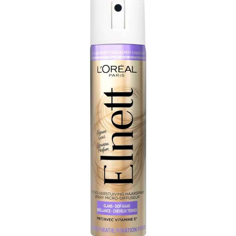 Elnett L'Oréal Paris Shine Haarspray 75 ML