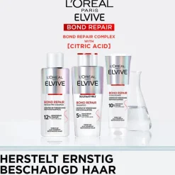L'Oréal Paris Elvive Bond Repair Shampoo 200 ML