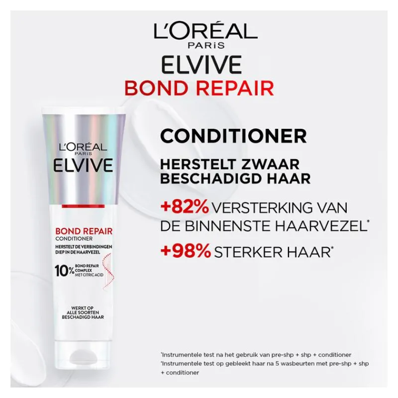L'Oréal Paris Elvive Bond Repair Conditioner 150 ML