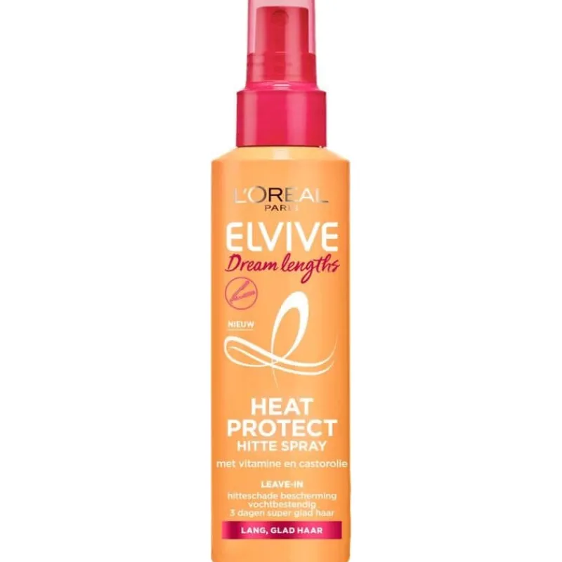 L'Oréal Paris Elvive Dream Lengths Heat Spray 150 ML