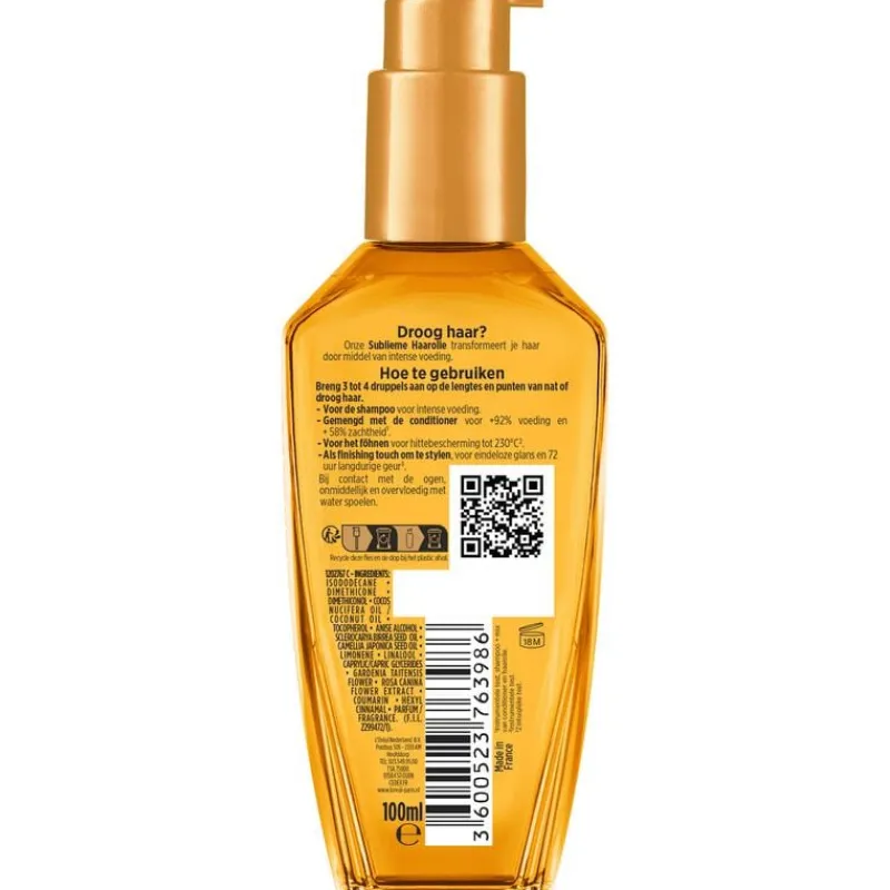 L'Oréal Paris Elvive Extraordinary Olie 100 ML