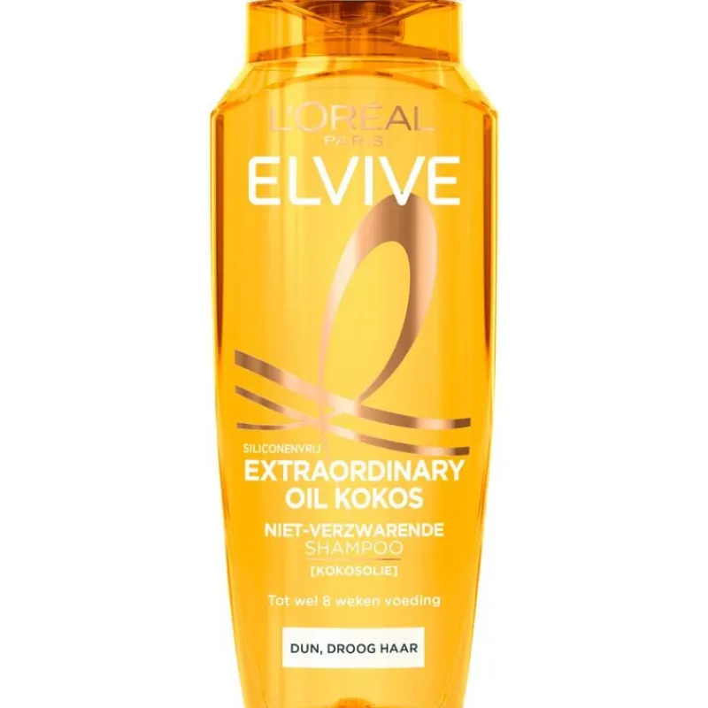 L'Oréal Paris Elvive Extraordinary Oil Shampoo 250 ML