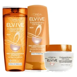 L'Oréal Paris Elvive Extraordinary Oil Haarmasker 300 ML