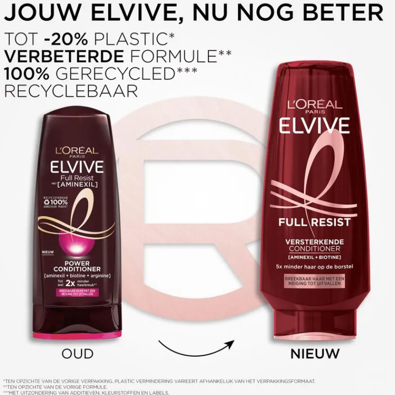 L'Oréal Paris Elvive Full Resist Conditioner 200 ML