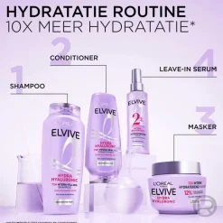 L'Oréal Paris Elvive Hydra Hyaluronic Shampoo 250 ML