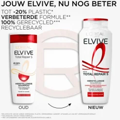 L'Oréal Paris Elvive Total Repair 5 Shampoo 200 ML