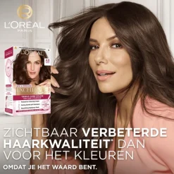 L'Oréal Paris Excellence Creme Permanente Haarverf 9.1