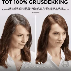 L'Oréal Paris Excellence Creme Permanente Haarverf 9.1