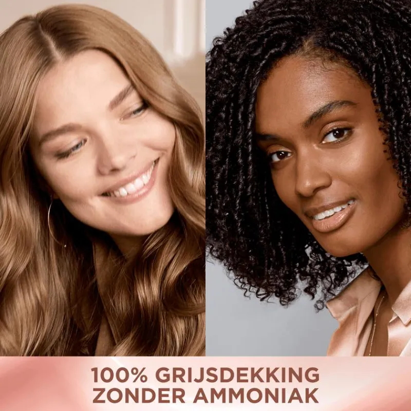 L'Oréal Paris Excellence Universal Nudes Permanente Haarverf 1U Zwart