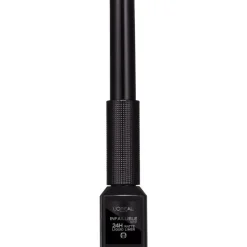L'Oréal Paris 24H Matte Liquid Zwart Waterproof Eyeliner 10,8 ML