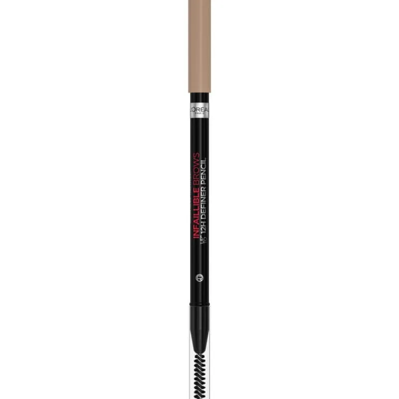 L'Oréal Paris Infaillible Brow 12H Definer Wenkbrauwpotlood