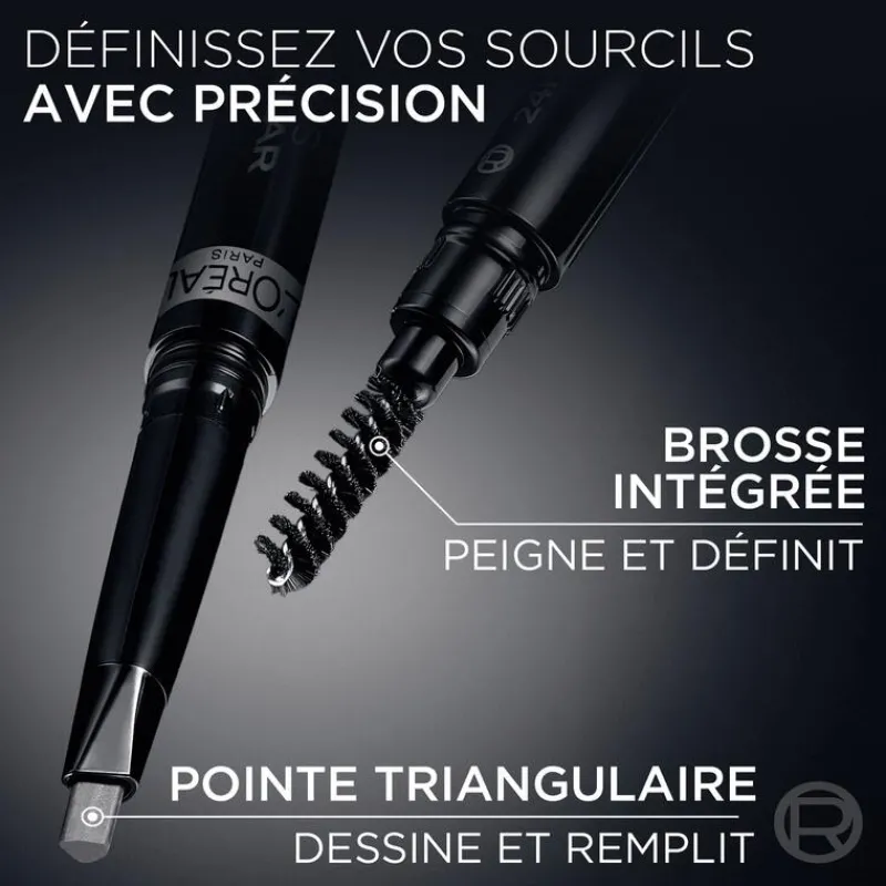 L'Oréal Paris Infaillible 24H Brow Filling Triangular Wenkbrauwpotlood 5.23