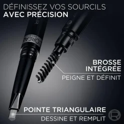 L'Oréal Paris Infaillible 24H Brow Filling Triangular Wenkbrauwpotlood 8.0