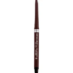 L'Oréal Paris Infaillible 36H Grip Gel Automatic Waterproof Eyeliner Brown Denim 5G