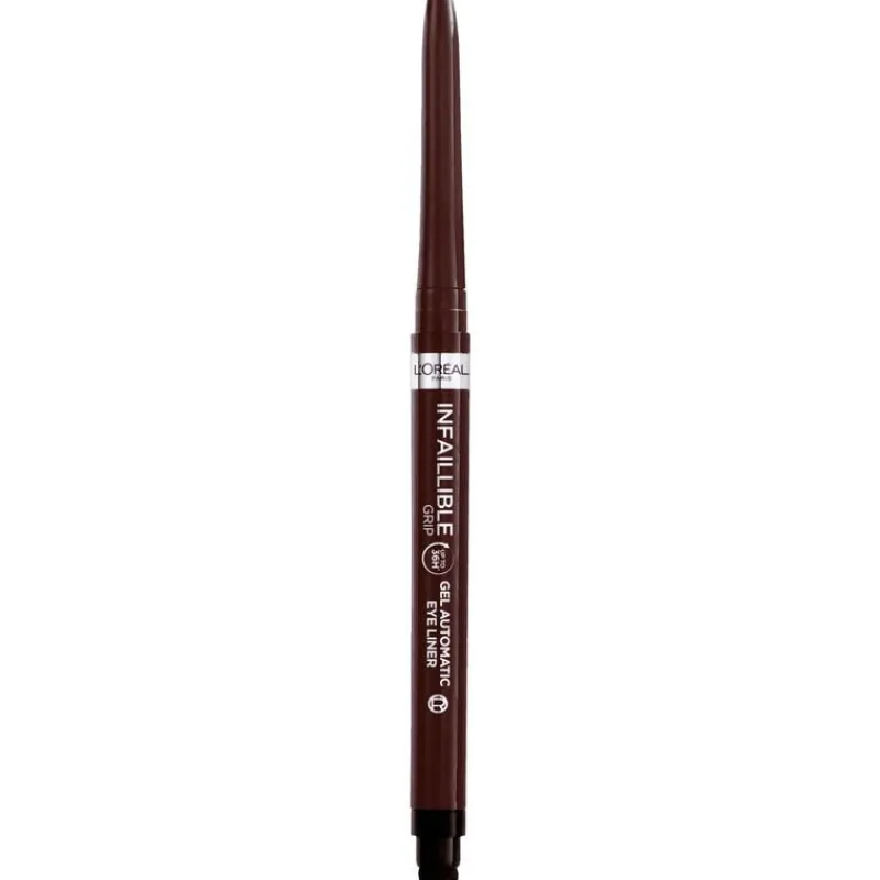 L'Oréal Paris Infaillible 36H Grip Gel Automatic Waterproof Eyeliner Brown Denim 5G