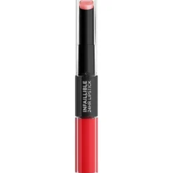 L'Oréal Paris Infaillible 24H Lippenstift 506 Red Infallible