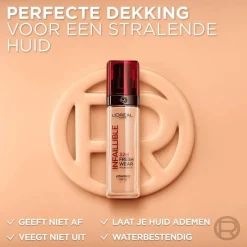 L'Oréal Paris Infaillible 32HR Fresh Wear 220 Sand Foundation met SPF25 30 ML