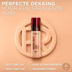 L'Oréal Paris Infaillible 32HR Fresh Wear Foundation met SPF25 30 ML