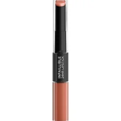 L'Oréal Paris Infaillible Lipstick 24H 2-Steps 808 Limitless Beige