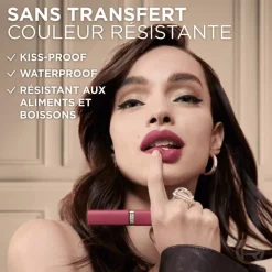 L'Oréal Paris Infaillible Matte Resistance lippenstift Nude 601 5ML