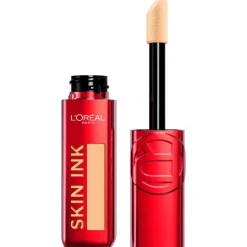 L'Oréal Paris Infaillible Skin Ink Medium Cool Foundation en Concealer in 1