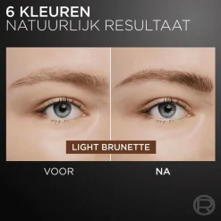 L'Oréal Paris Infallible Faux Brow Wenkbrauwpotlood