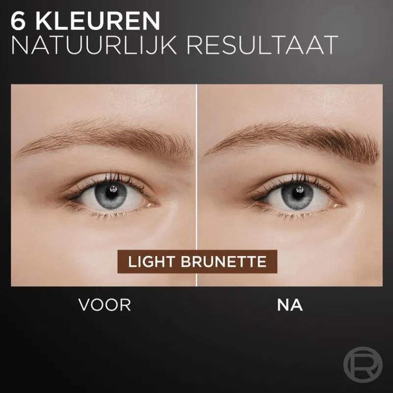 L'Oréal Paris Infallible Faux Brow Wenkbrauwpotlood